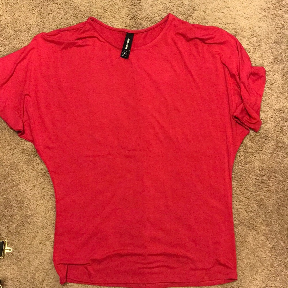 Agnes & Dora Dolman Top